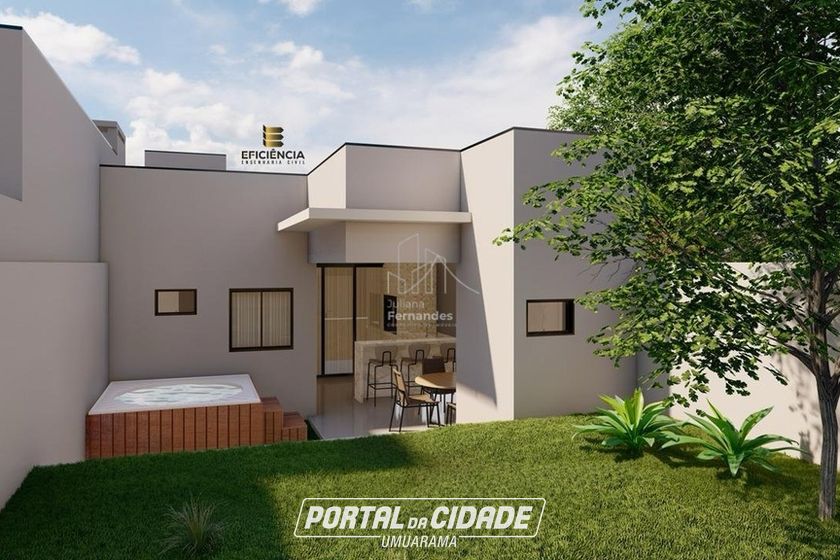 Casa &agrave; venda - 250m&sup2; - Conc&oacute;rdia do Oeste