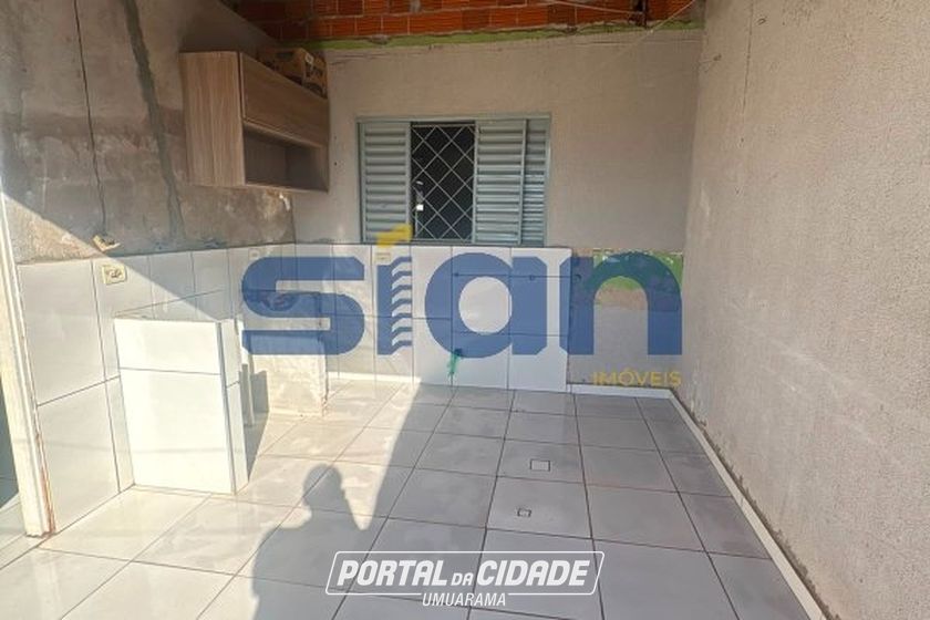 Casa para alugar - Zona V