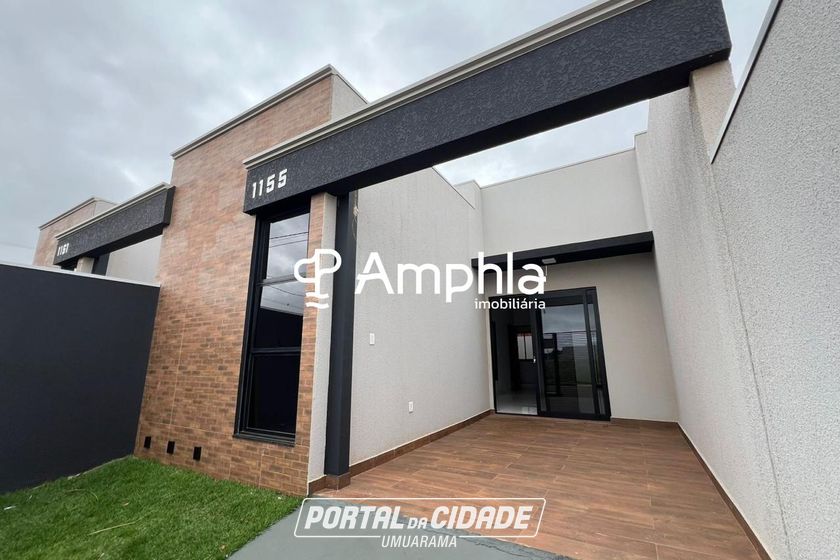 Casa &agrave; venda - 70m&sup2; - Jardim Coopagro