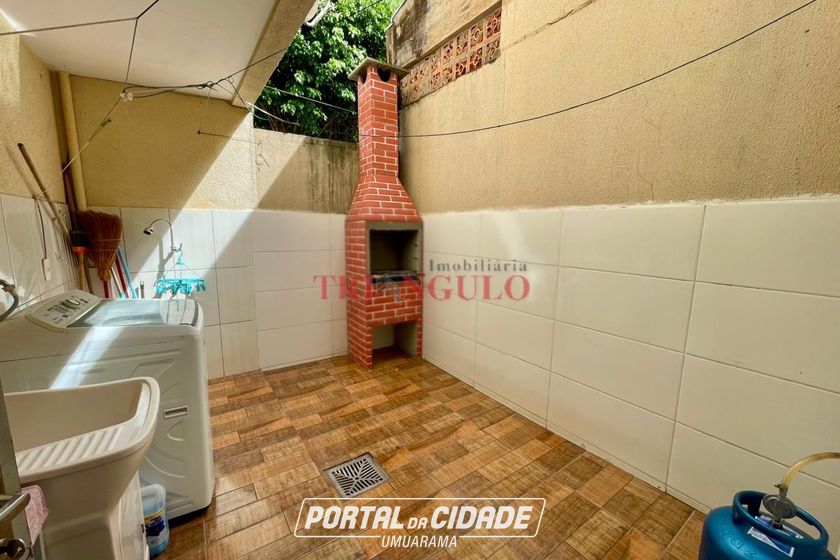 Sobrado &agrave; venda - 123m&sup2; - ZONA V