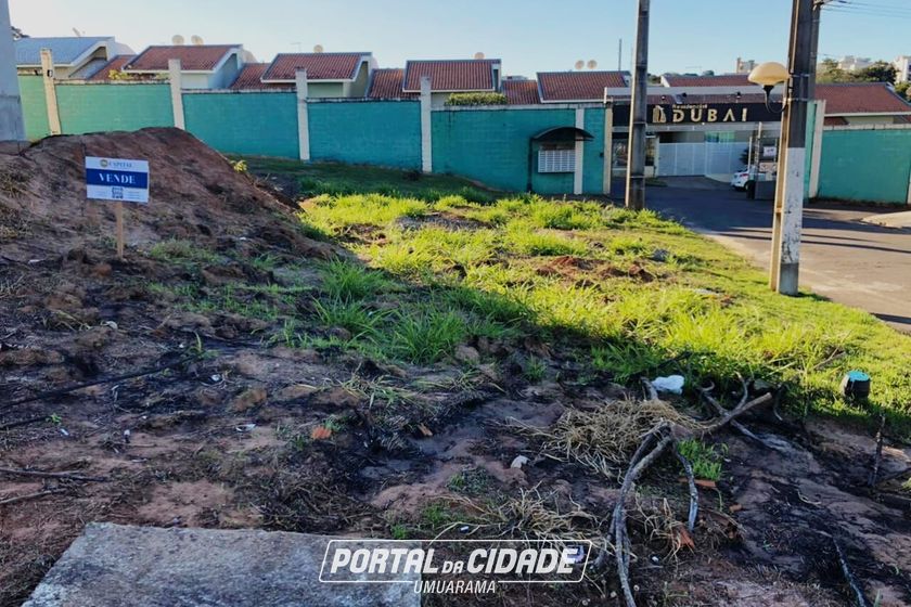 Terreno &agrave; venda - 187m&sup2; - Residencial Porto Seguro