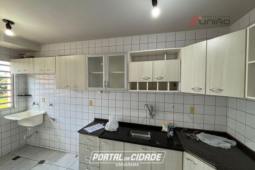 Apartamento &agrave; venda - 50m&sup2; - Zona II