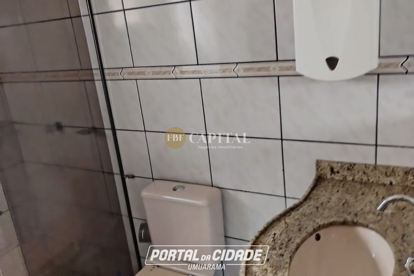 Sala Comercial para alugar - 100m&sup2; - Zona II