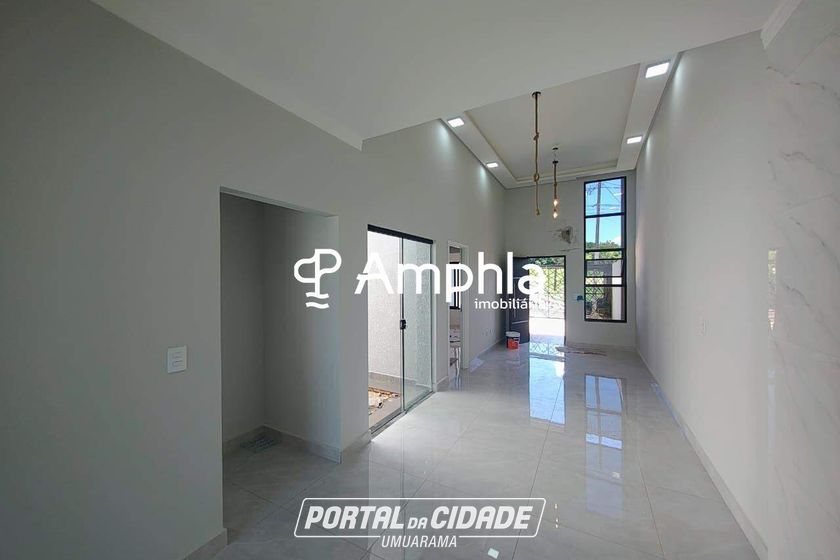 Casa &agrave; venda - 67m&sup2; - Cascavel Velho