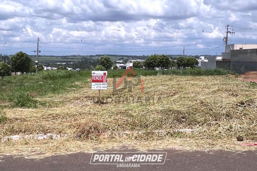 Terreno &agrave; venda - 220m&sup2; - Parque Residencial Metropolitano