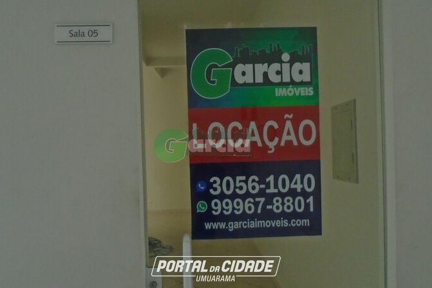 Sala Comercial para alugar - Zona III