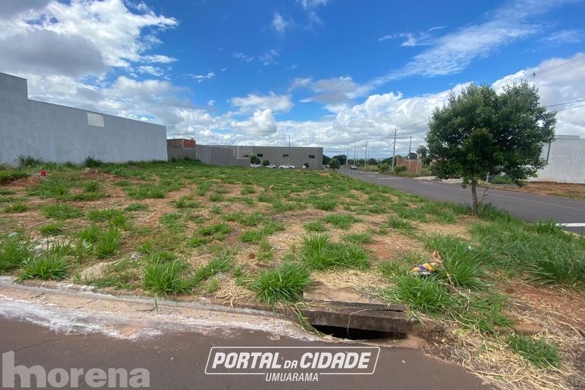 Terreno &agrave; venda - 618m&sup2; - Parque &Ocirc;nix
