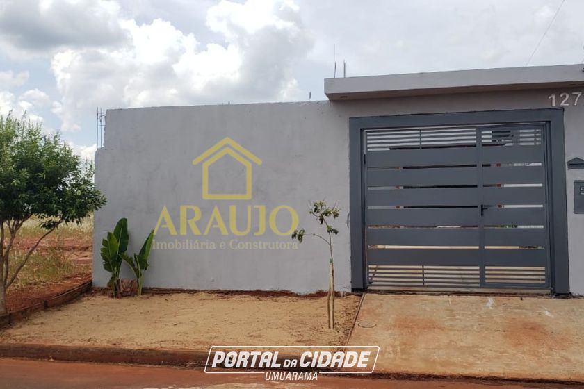 Casa &agrave; venda - 80m&sup2; - Jardim Trianon