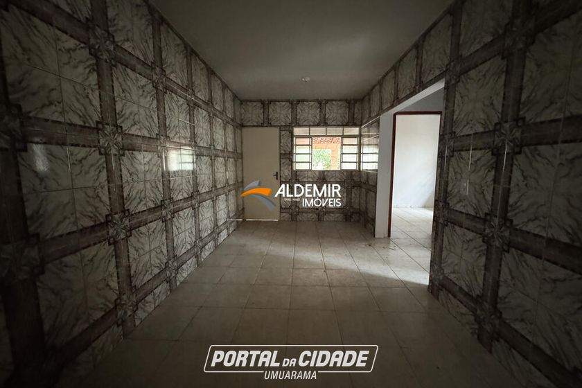 Casa para alugar - 92m&sup2; - Zona 06