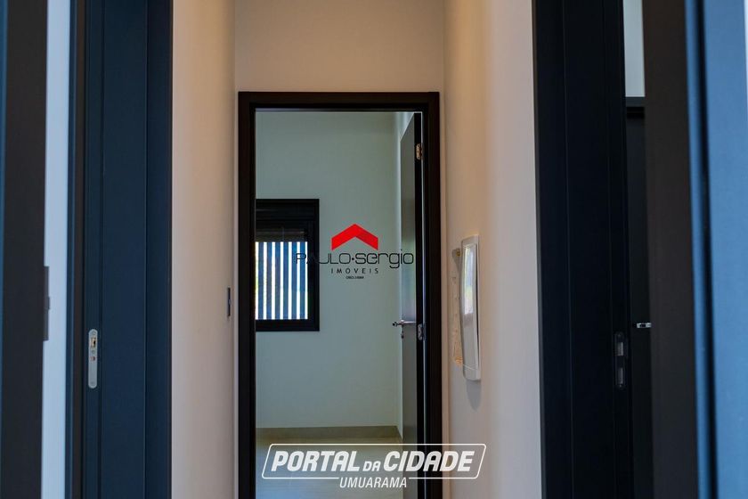 Casa &agrave; venda - 162m&sup2; - Condom&iacute;nio Residencial Paysage Essenza