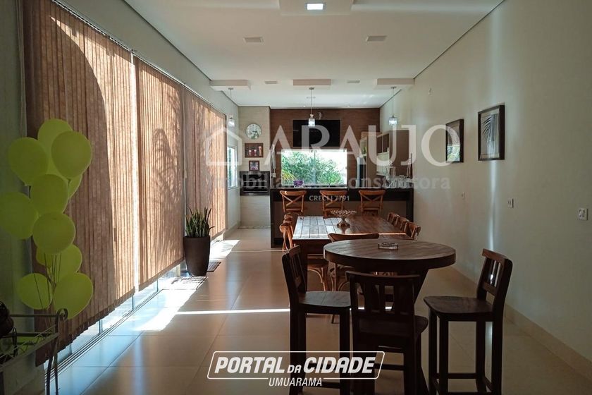 Sobrado &agrave; venda - 395m&sup2; - Serra dos Dourados