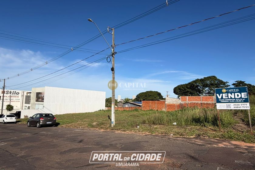 Terreno &agrave; venda - 573m&sup2; - Parque Residencial da G&aacute;vea
