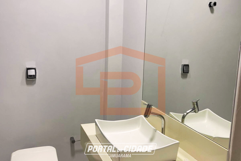 Sala Comercial para alugar - 90m&sup2; - Parque Danielle