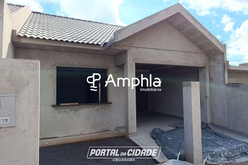Casa &agrave; venda - 77m&sup2; - Per&oacute;ba