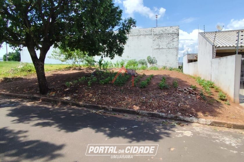 Terreno &agrave; venda - 275m&sup2; - Parque Alto da Paran&aacute;