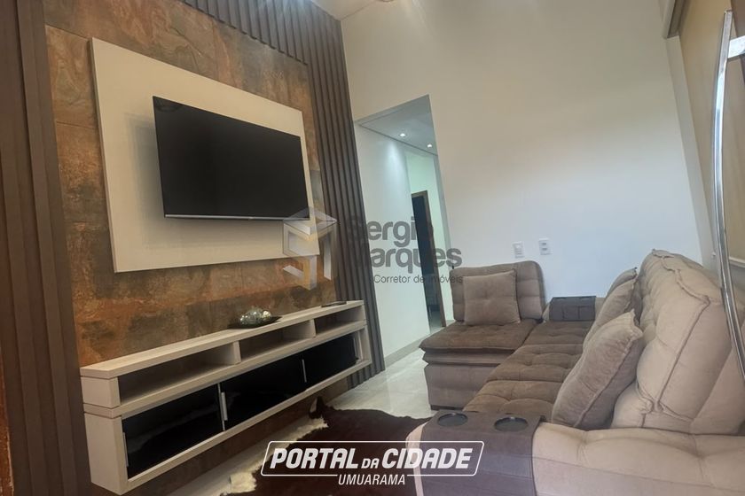 Casa &agrave; venda - 200m&sup2; - Jardim Colorado
