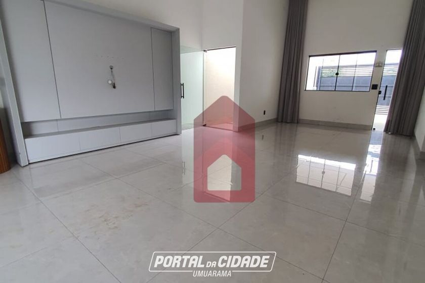 Casa para alugar - Parque Residencial Metropolitano