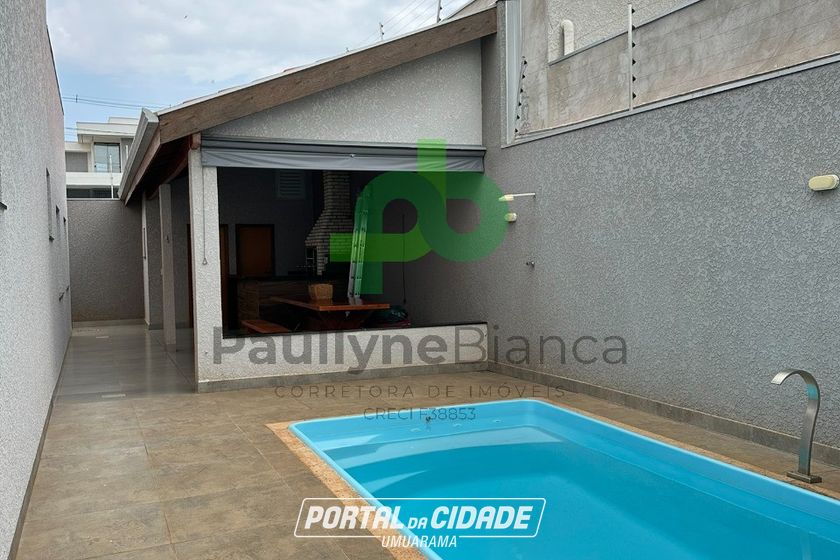 Casa &agrave; venda - 170m&sup2; - Jardim Nova Am&eacute;rica