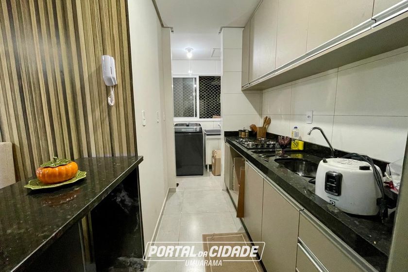 Apartamento &agrave; venda - 64m&sup2; - ZONA VII