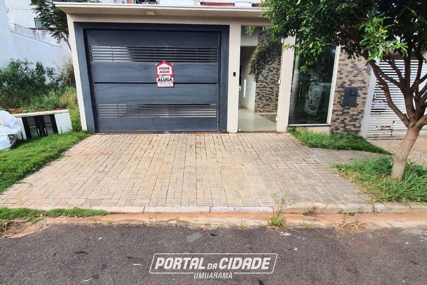 Casa para alugar - Parque Residencial Interlagos II