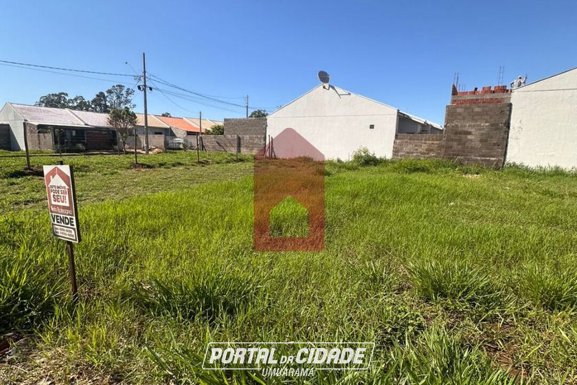 Terreno &agrave; venda - 128m&sup2; - Parque Colina Verde