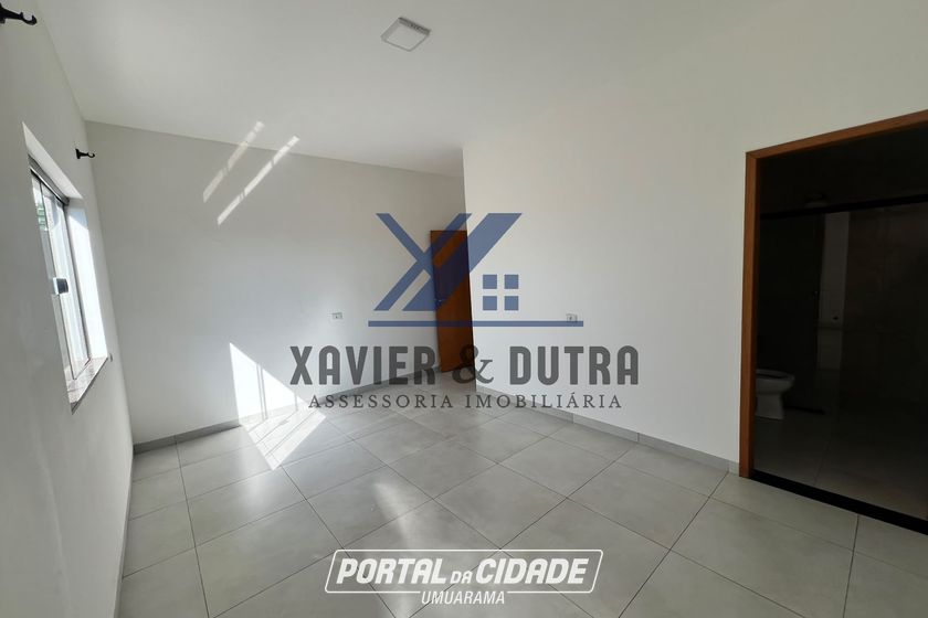 Casa &agrave; venda - 95m&sup2; - Parque Residencial Metropolitano