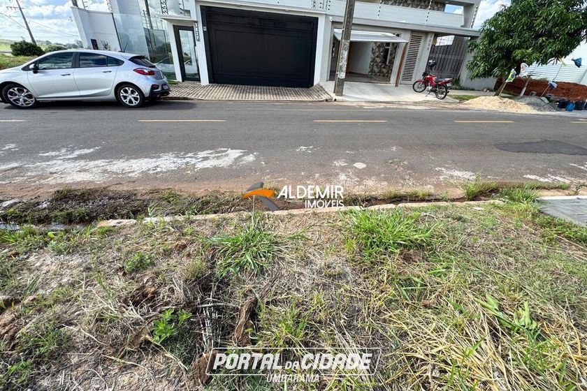 Terreno &agrave; venda - Parque Residencial Metropolitano