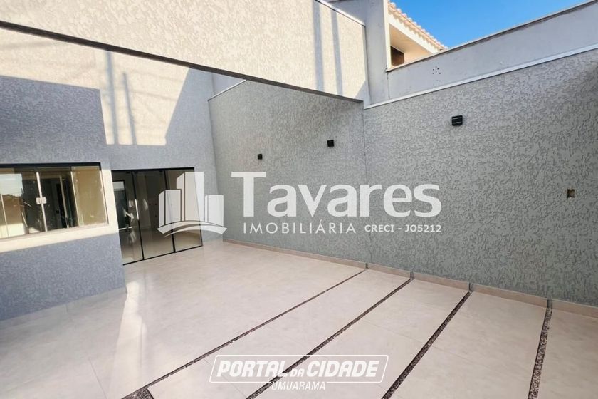 Casa &agrave; venda - 69m&sup2; - Jardim das Cerejeiras