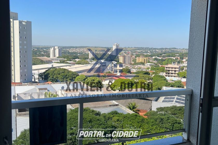 Apartamento &agrave; venda - 89m&sup2; - Edif&iacute;cio Inaj&aacute; - Zona I