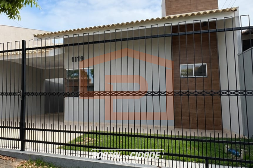 Casa &agrave; venda - 115m&sup2; - Jardim Novo Mil&ecirc;nio