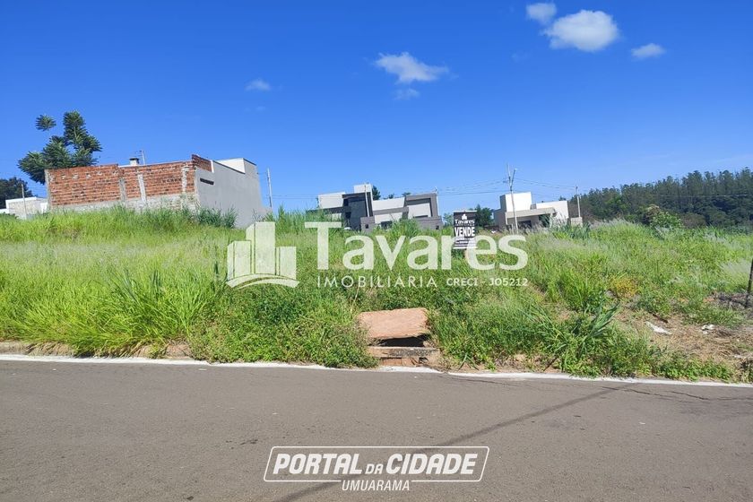 Terreno &agrave; venda - 125m&sup2; - Jardim Ibis
