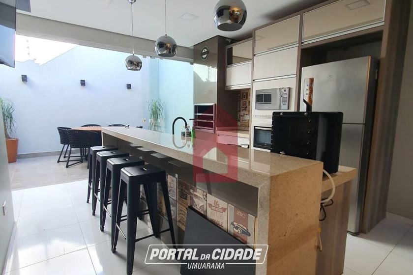 Casa para alugar - 145m&sup2; - Jardim Yoshi