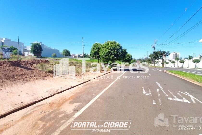 Terreno &agrave; venda - 1292m&sup2; - Parque Residencial Interlagos