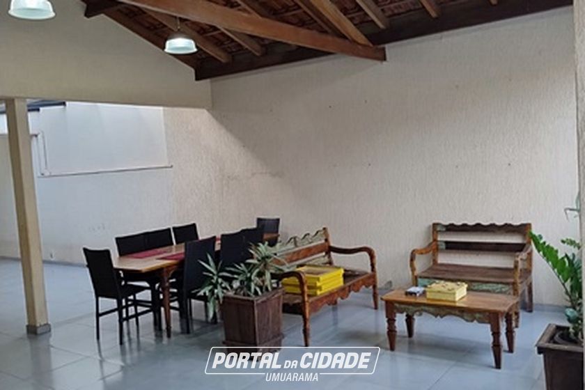 Sobrado &agrave; venda - 233m&sup2; - Zona I