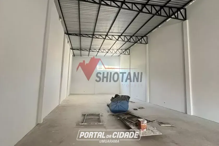 Sal&atilde;o Comercial para alugar - Zona V