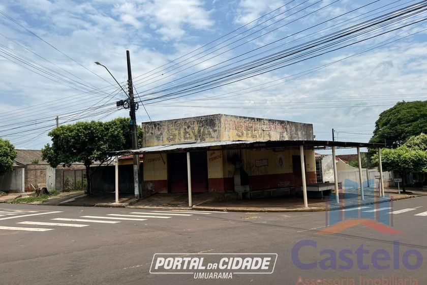 Sala Comercial &agrave; venda - 300m&sup2; - Zona V