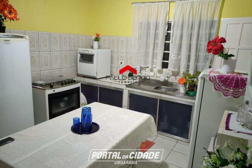 Casa &agrave; venda - 130m&sup2; - Jardim Vit&oacute;ria