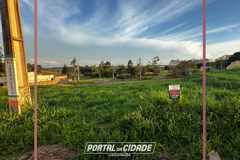 Terreno &agrave; venda - 245m&sup2; - Parque Residencial Metropolitano II