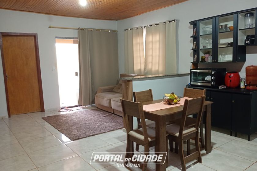 Casa &agrave; venda - 100m&sup2; - Serra dos Dourados