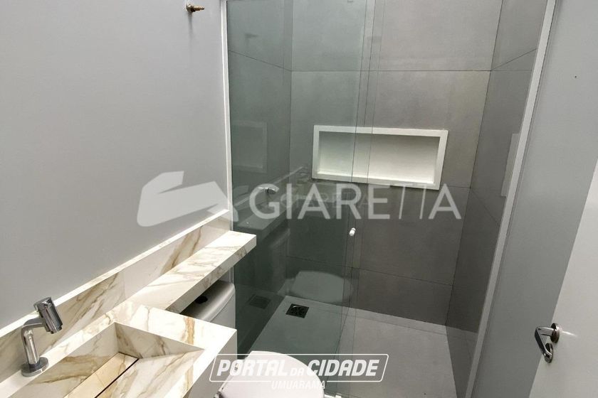 Casa &agrave; venda - 57m&sup2; - JARDIM S&Atilde;O FRANCISCO