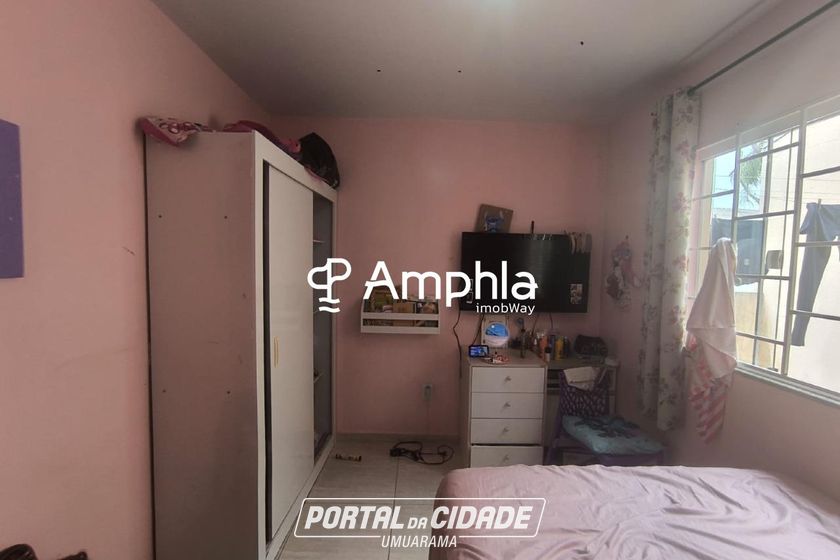 Casa &agrave; venda - 76m&sup2; - Cascavel Velho