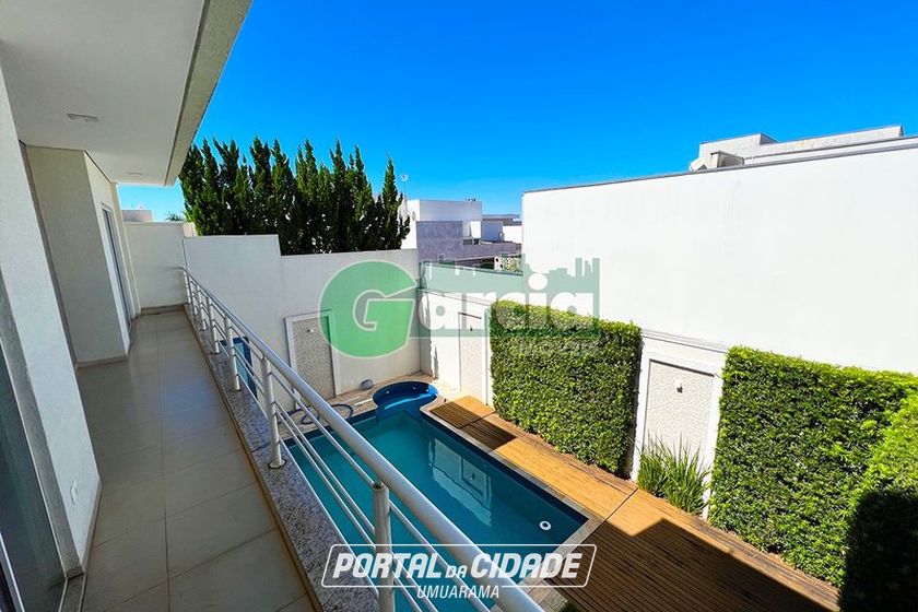 Casa &agrave; venda - 357m&sup2; - Residencial Ecoville