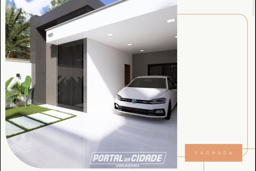 Casa &agrave; venda - 70m&sup2; - Jardim Nova America