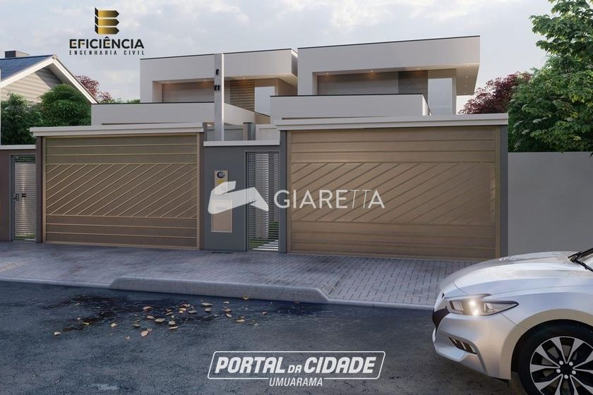 Casa &agrave; venda - 106m&sup2; - JARDIM GISELA