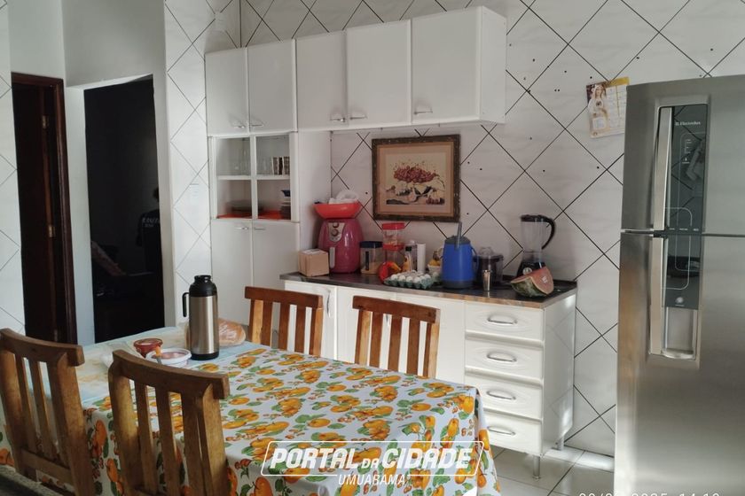Casa &agrave; venda - 130m&sup2; - Zona V