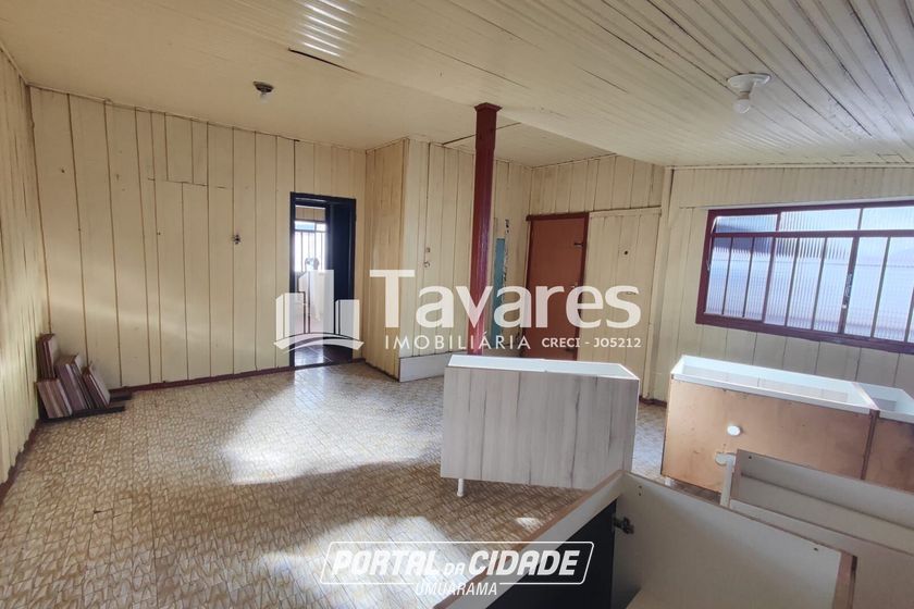 Casa &agrave; venda - 99m&sup2; - Zona VII