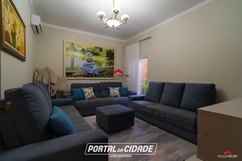 Sobrado &agrave; venda - 600m&sup2; - Zona II