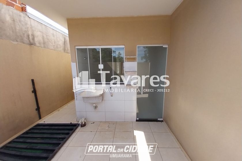 Casa &agrave; venda - 68m&sup2; - Jardim Colorado