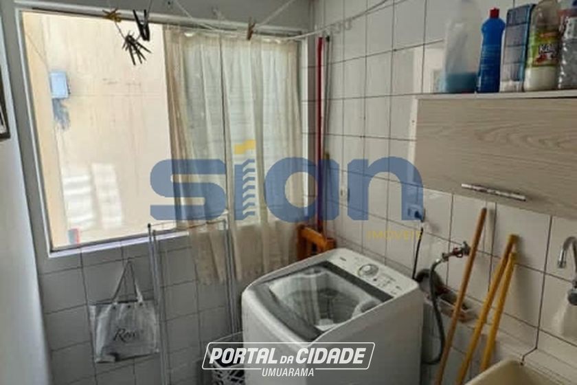 Apartamento &agrave; venda - 98m&sup2; - Zona II