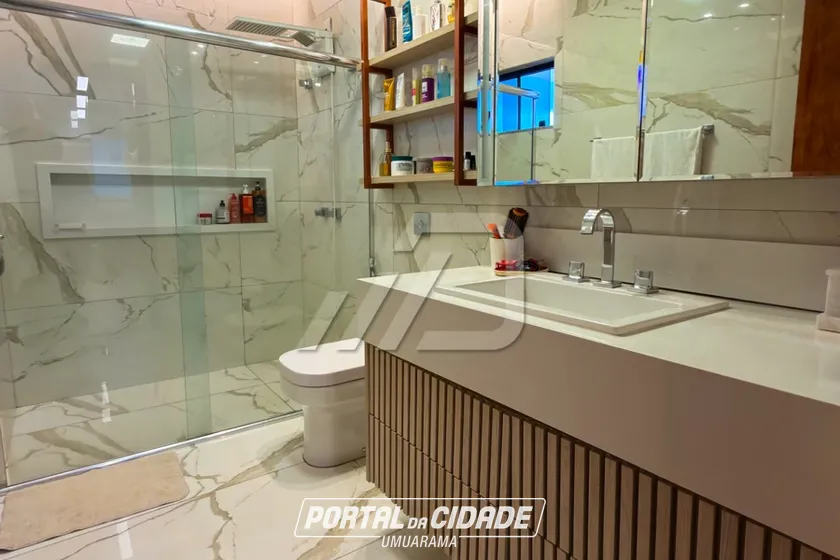 Sobrado &agrave; venda - 420m&sup2; - Parque Cidade Jardim